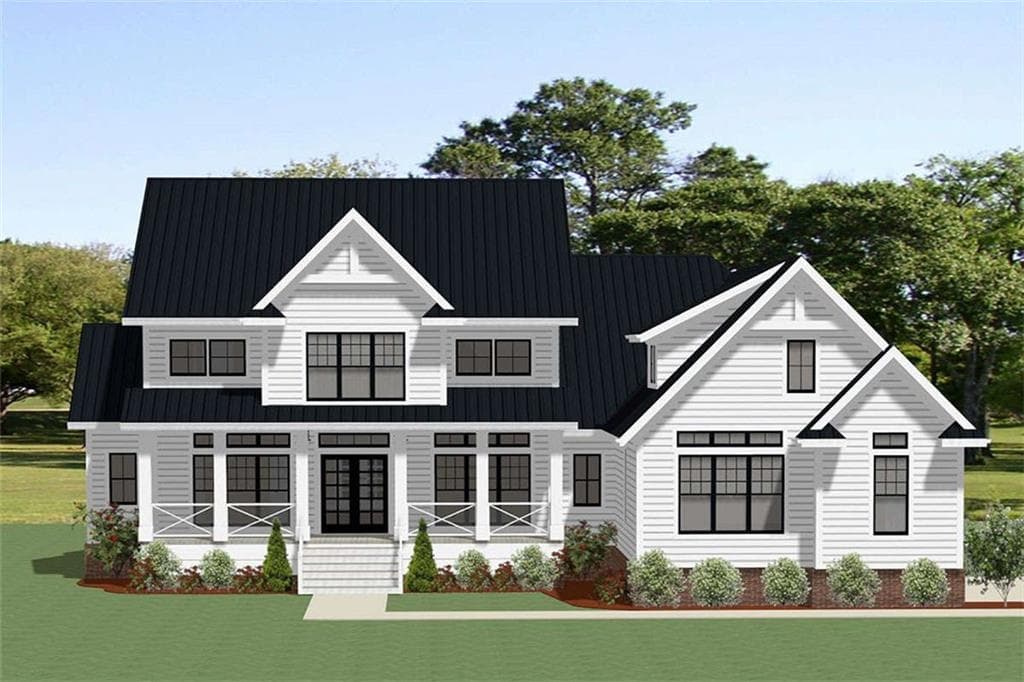 4 bedroom, 5 bathroom, 5,330 sq ft single family residence for sale at 152 Sherwood Lane, Canton, GA 30115 — photo 5