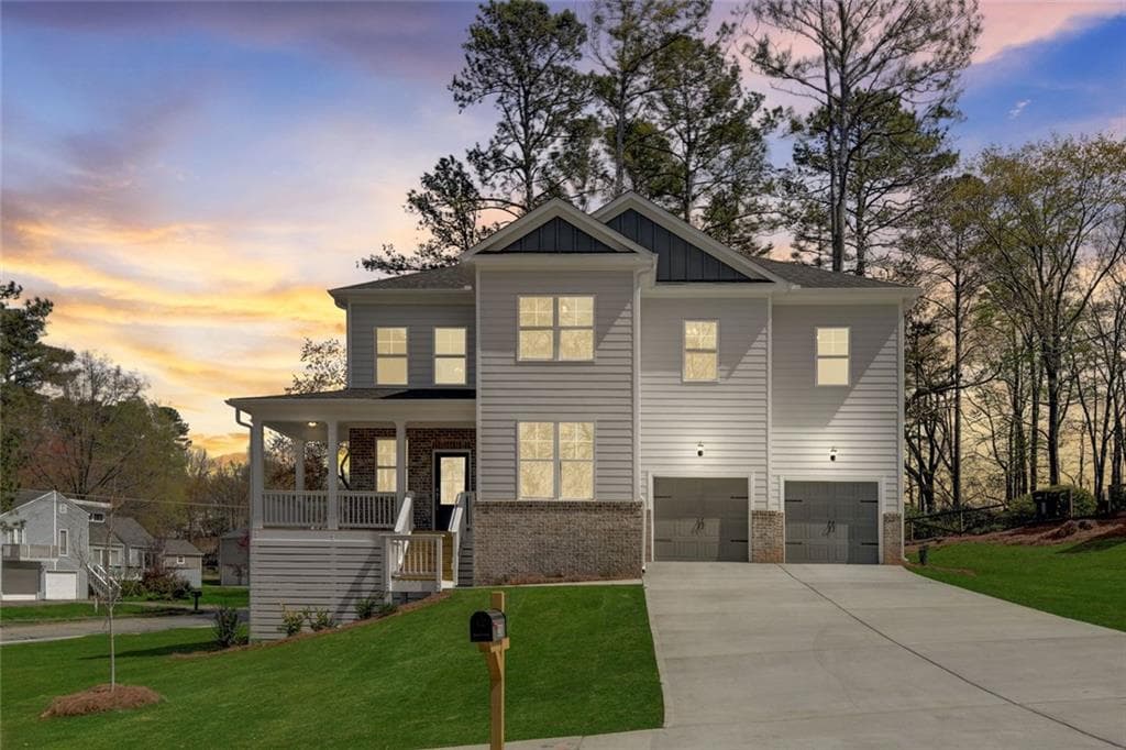 3298 Rangers Gate, Marietta, GA 30062 — most recent listing photo