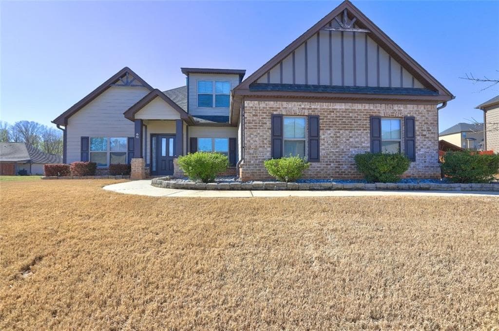 60 STREAMSIDE Drive, Covington, GA 30016 — most recent listing photo