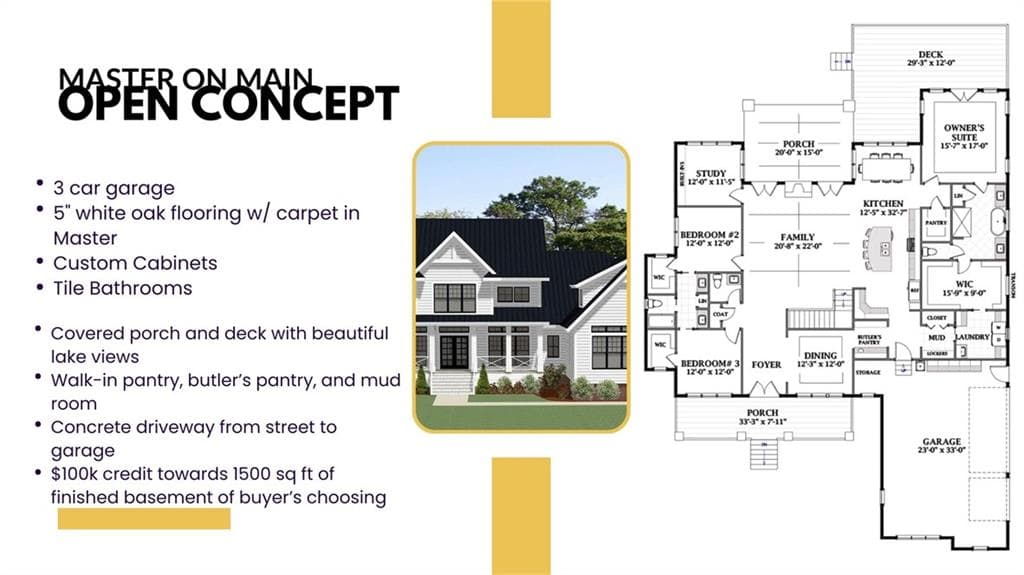 4 bedroom, 5 bathroom, 5,330 sq ft single family residence for sale at 152 Sherwood Lane, Canton, GA 30115 — photo 9