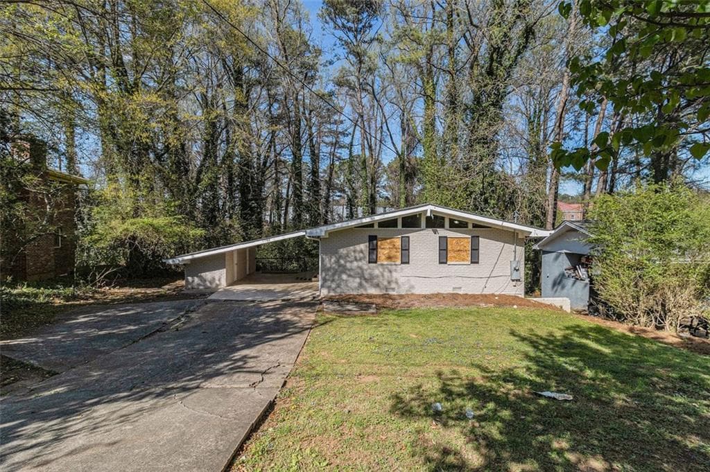 1702 DANRICH Drive, Decatur, GA 30032 — most recent listing photo