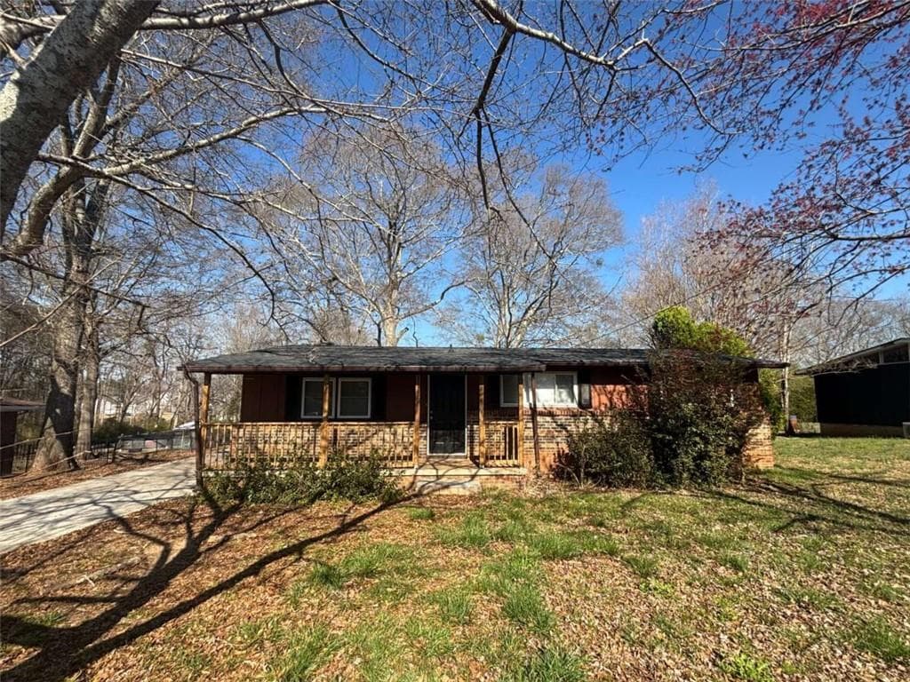 529 Landers Street, Monroe, GA 30655 — most recent listing photo