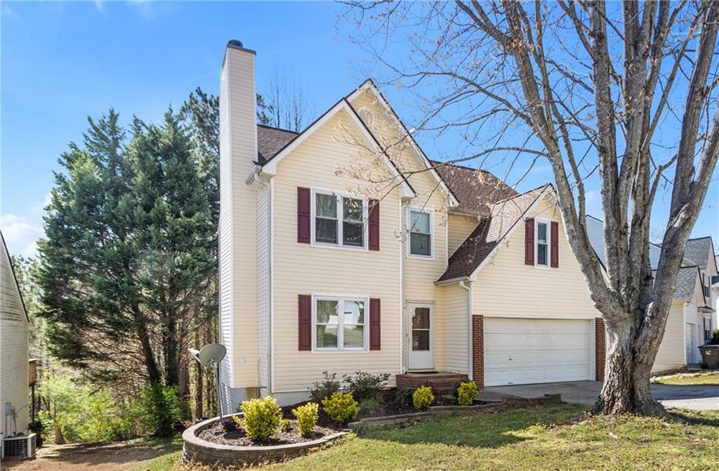 4 bedroom, 4 bathroom, 2,453 sq ft single family residence sold at 1196 Yellow River Drive, Lawrenceville, GA 30043