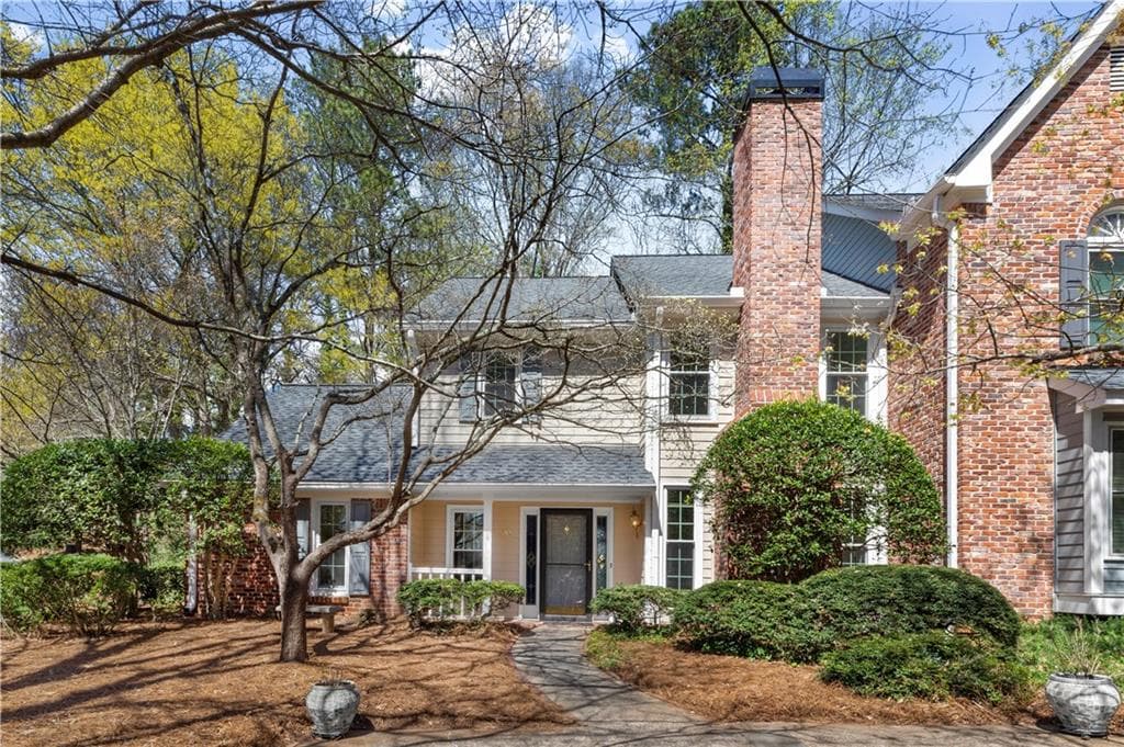165 River Ridge Lane, Roswell, GA 30075 — most recent listing photo