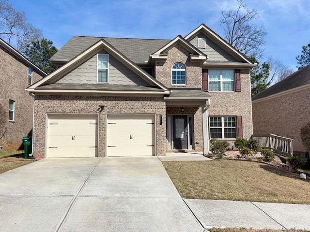 4 bedroom, 3 bathroom single family residence sold at 3563 Hancock View, Decatur, GA 30034