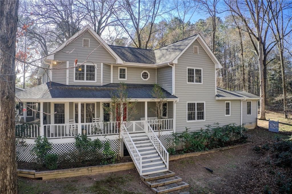 242 Griffin Mountain Trail, Conyers, GA 30013 — most recent listing photo