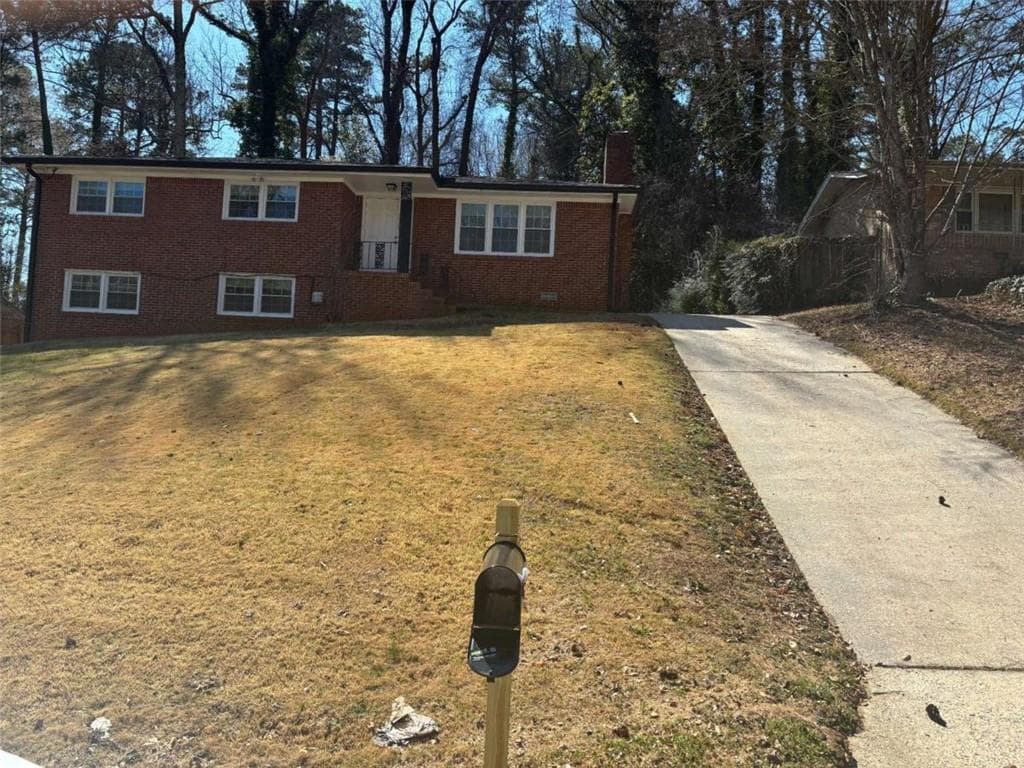 2703 Rainbow Forest Drive, Decatur, GA 30034 — most recent listing photo
