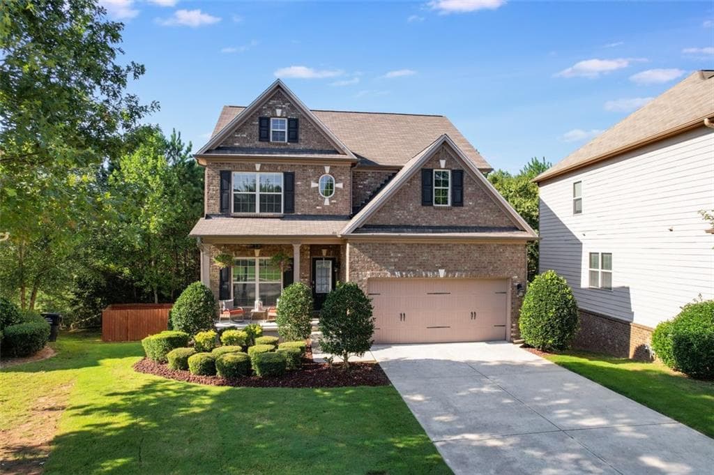 5 bedroom, 3 bathroom, 2,652 sq ft single family residence sold at 5876 COBBLESTONE CREEK Circle, Mableton, GA 30126