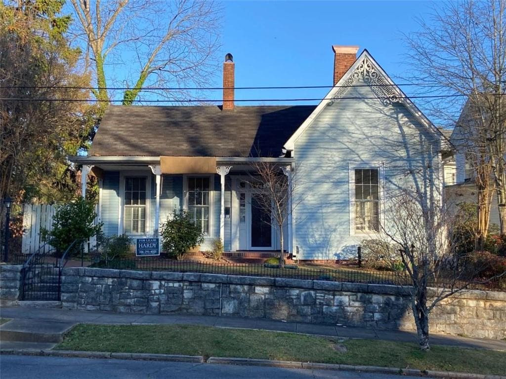 317 E 4th Street, Rome, GA 30161 — most recent listing photo
