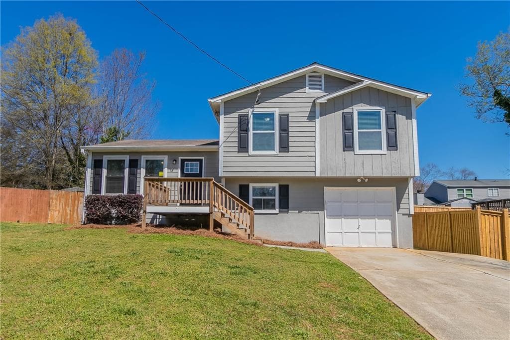 5224 Sweet Air Lane, Stone Mountain, GA 30088 — most recent listing photo