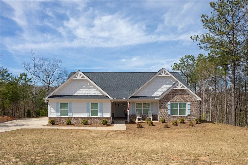 4 bedroom, 3 bathroom single family residence sold at 139 Aquila Way, Dahlonega, GA 30533
