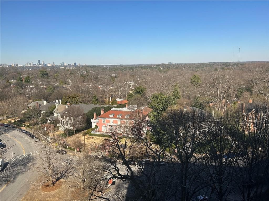 1 bedroom, 1 bathroom, 862 sq ft condominium sold at 145 15th Street APT 1023, Atlanta, GA 30309