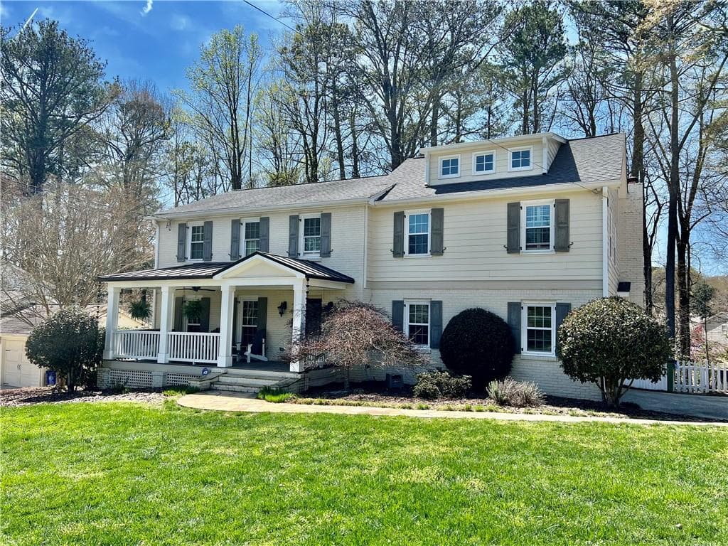 1331 Mill Glen Drive, Atlanta, GA 30338 — most recent listing photo