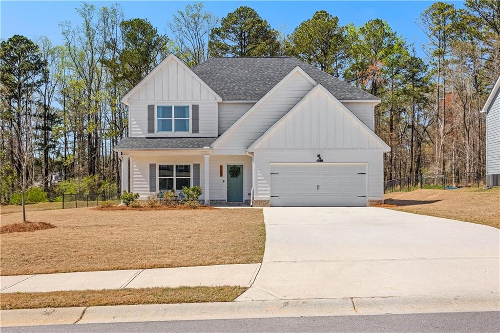 4 bedroom, 3 bathroom single family residence sold at 137 Springwood Drive, Carrollton, GA 30117