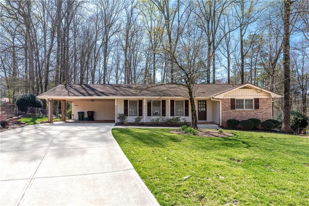 5836 Trailwoods Court, Stone Mountain, GA 30087 — most recent listing photo