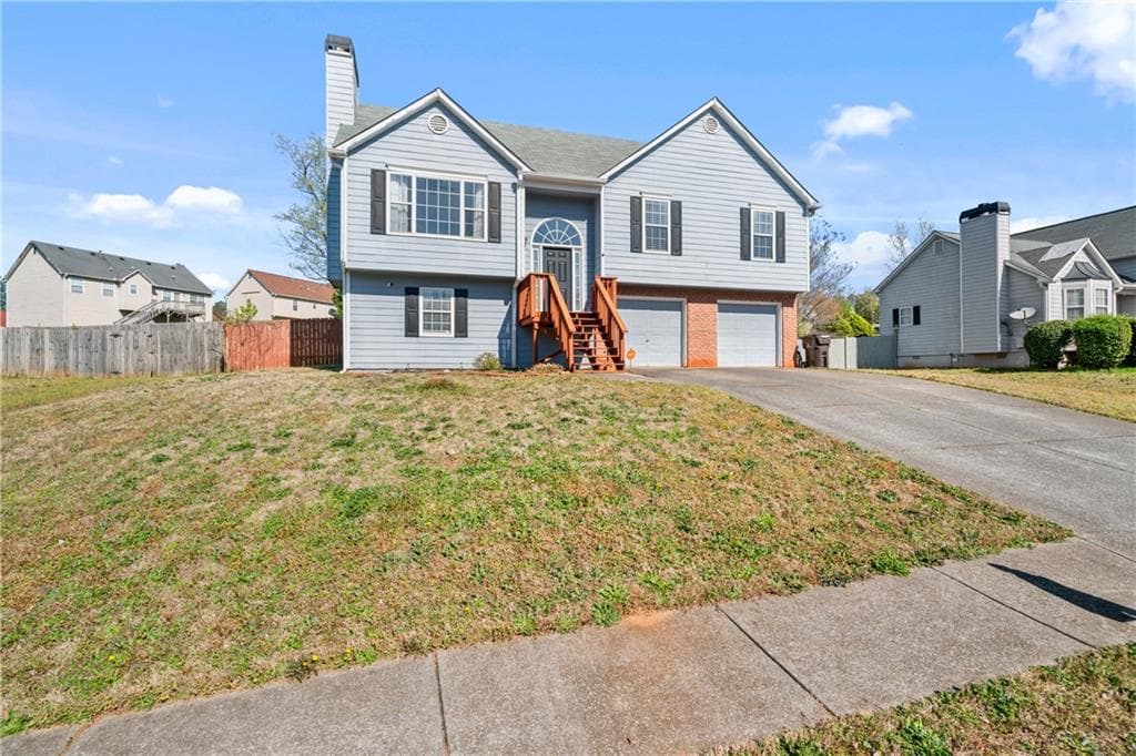 4 bedroom, 2 bathroom single family residence sold at 85 Ann Circle, Cartersville, GA 30121
