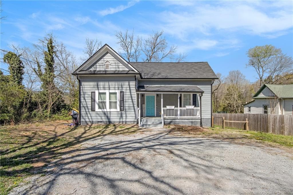 820 S Broad Street, Rome, GA 30161 — most recent listing photo