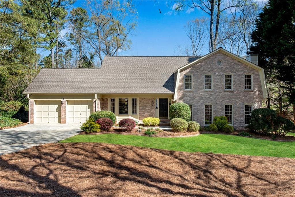 2991 Bea Mar Drive, Marietta, GA 30062 — most recent listing photo