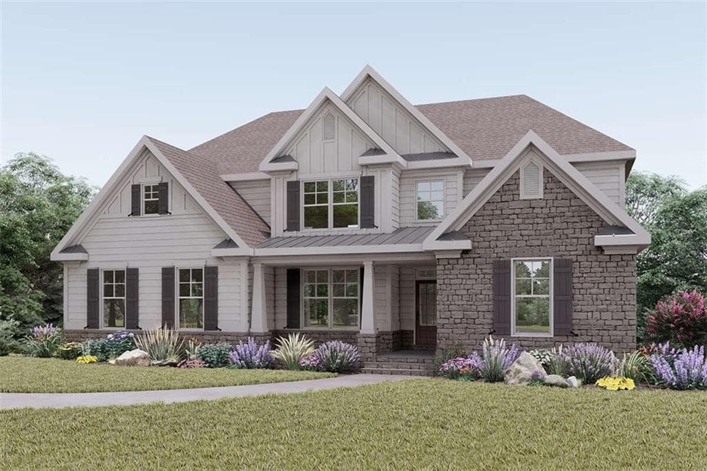 1713 Rene Court, Loganville, GA 30052 — most recent listing photo