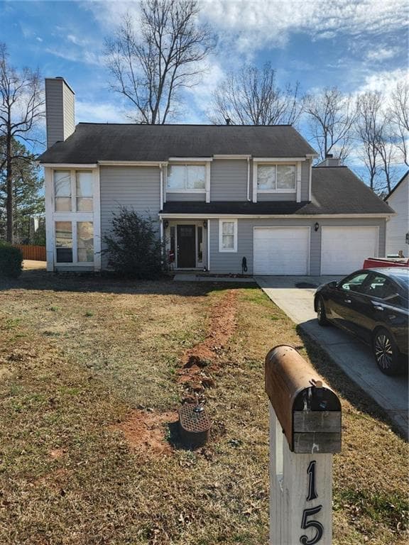 1514 Kelleys Close, Stone Mountain, GA 30088 — most recent listing photo