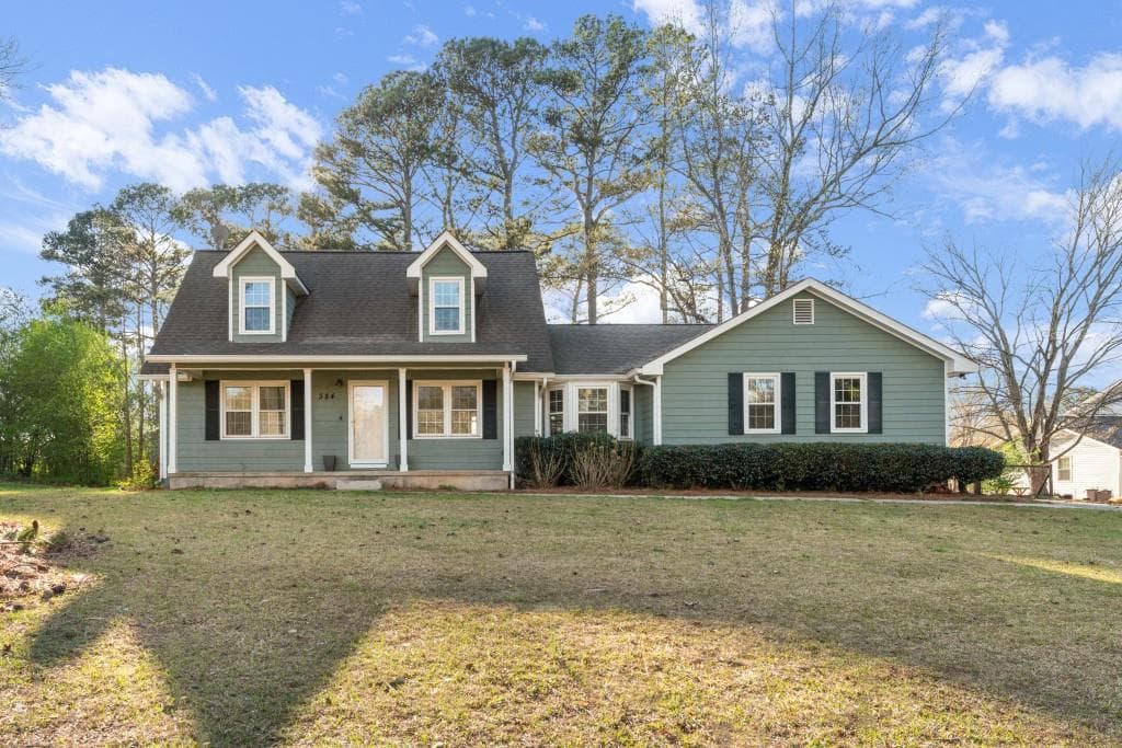 384 Thigpen Road, Newnan, GA 30263 — most recent listing photo