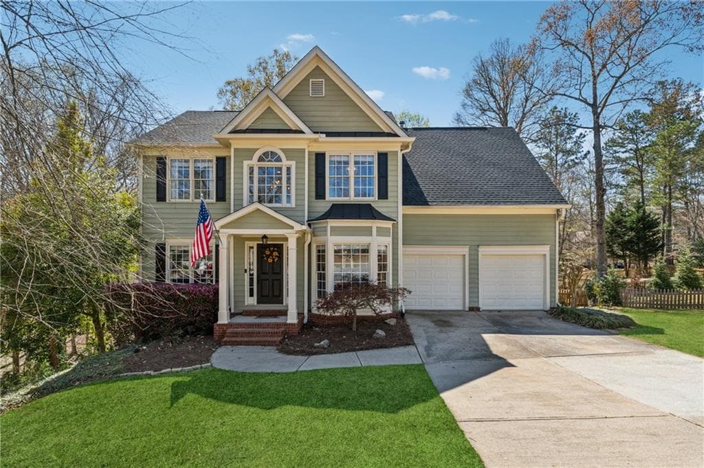 4 bedroom, 4 bathroom, 2,983 sq ft single family residence sold at 3044 Mill Grove Terrace, Dacula, GA 30019