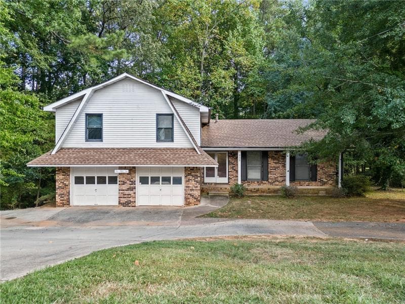 4 bedroom, 3 bathroom single family residence sold at 235 Shallowford Road, Kennesaw, GA 30144