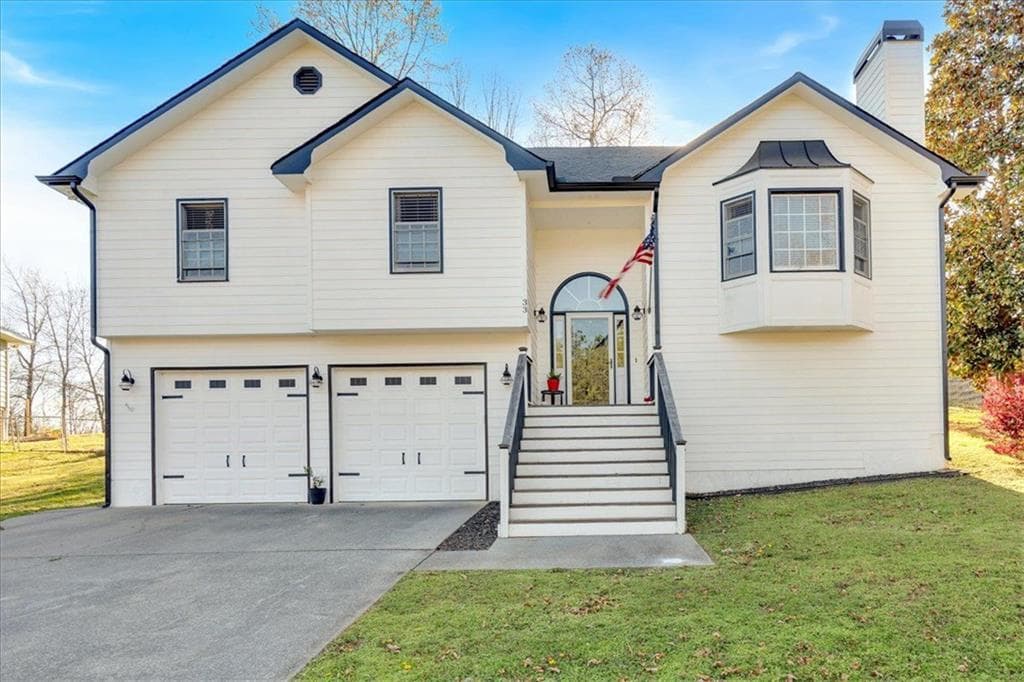 4 bedroom, 3 bathroom single family residence sold at 33 CROWE SPRINGS Spur, Cartersville, GA 30121