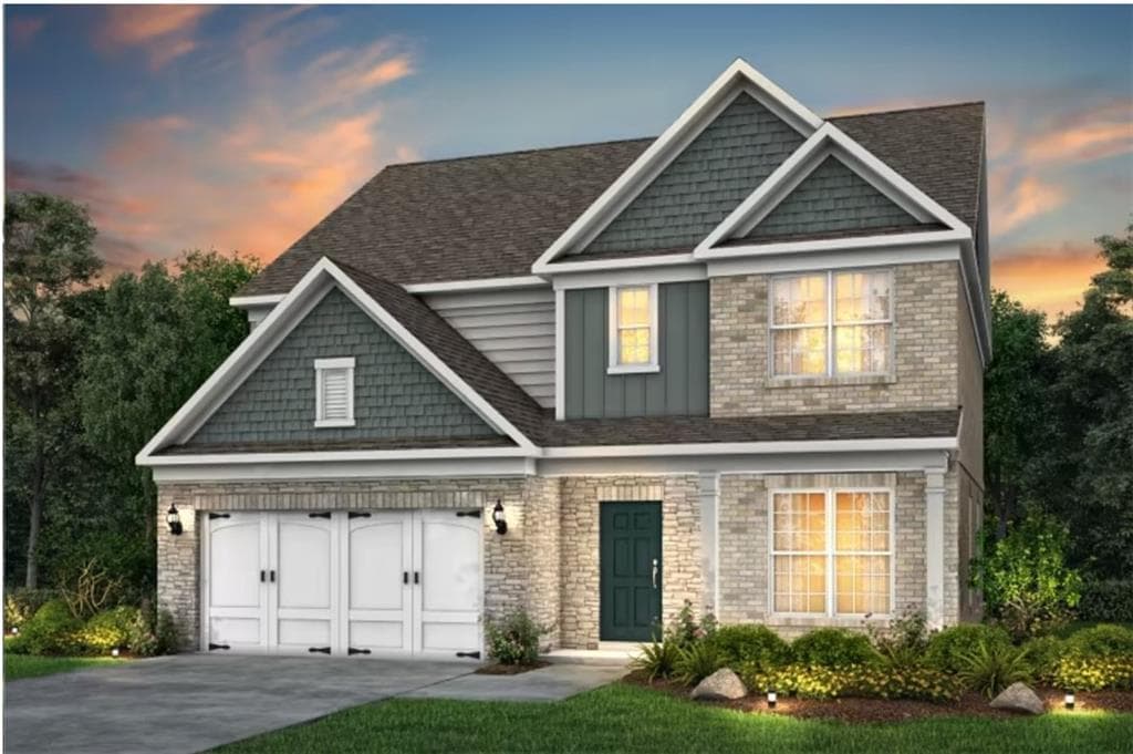 5288 Mulberry Pass Court, Hoschton, GA 30548 — most recent listing photo