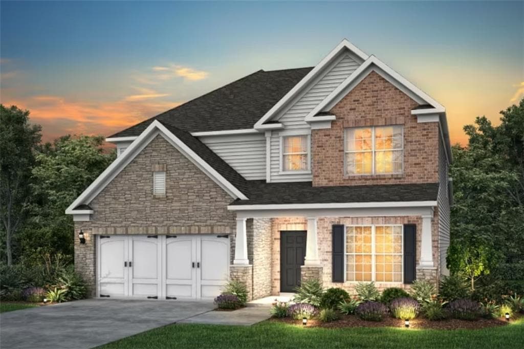 4277 Azalea Ridge Way, Hoschton, GA 30548 — most recent listing photo