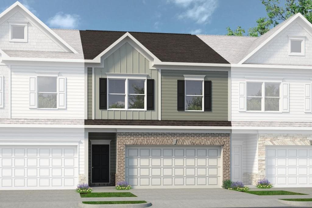 3 bedroom, 3 bathroom townhouse sold at 70 Professional Place 26, Calhoun, GA 30701