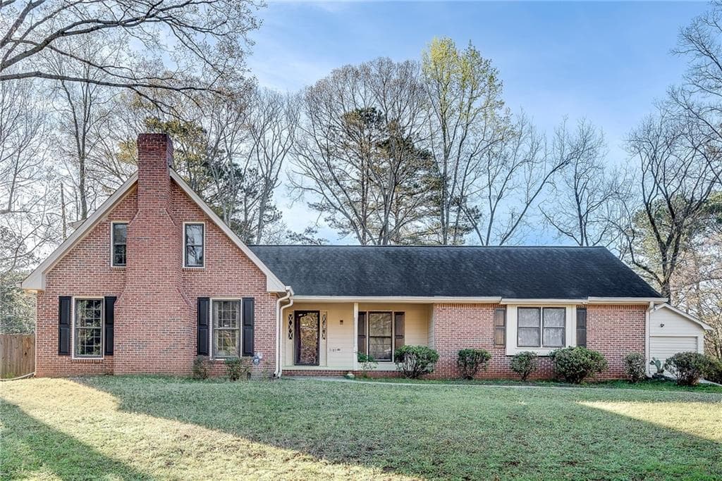 3189 Terramar Drive, Atlanta, GA 30341 — most recent listing photo