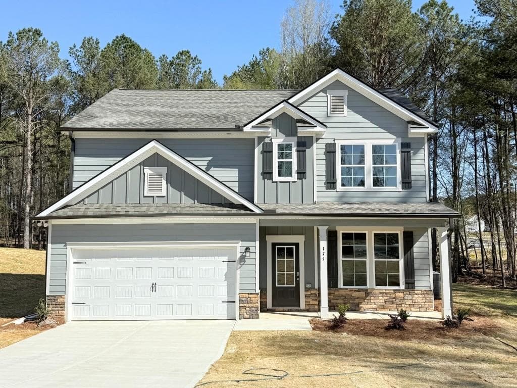 174 Donnie Way, Statham, GA 30666 — most recent listing photo