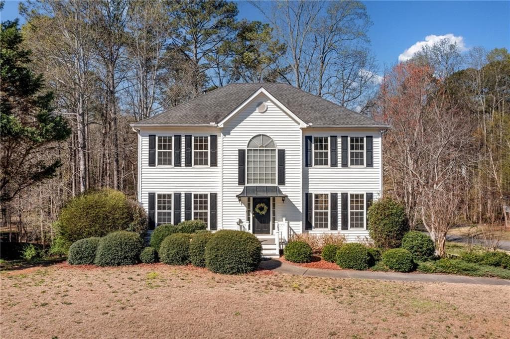 4 bedroom, 3 bathroom single family residence sold at 434 Westchester Way, Canton, GA 30115