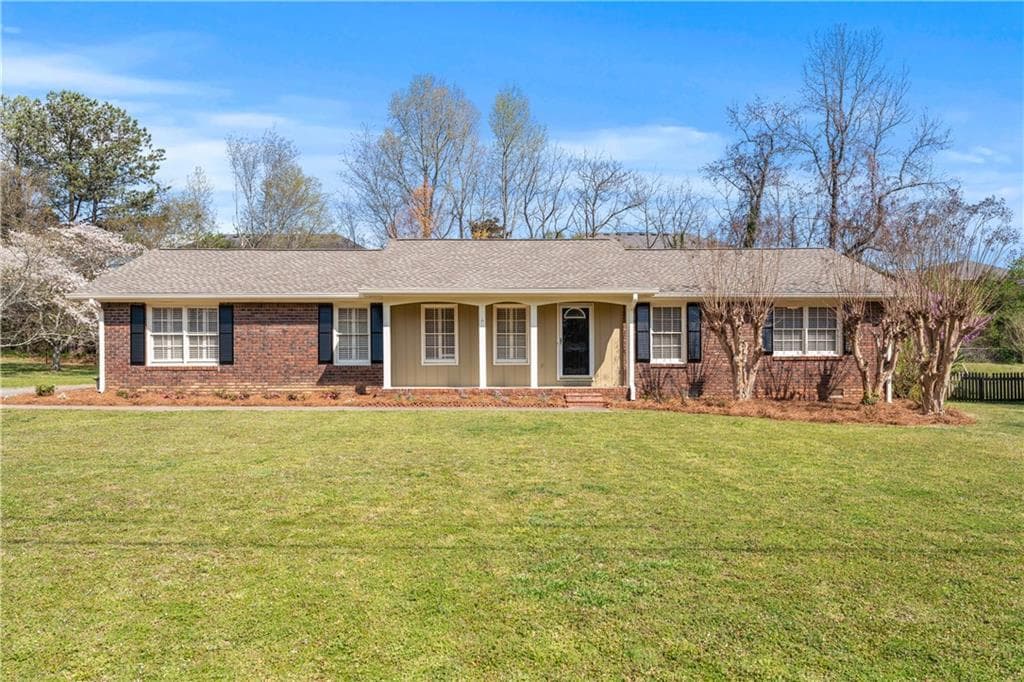 3 bedroom, 2 bathroom single family residence sold at 21 Westhaven Drive, Marietta, GA 30064 — photo 1 of 1