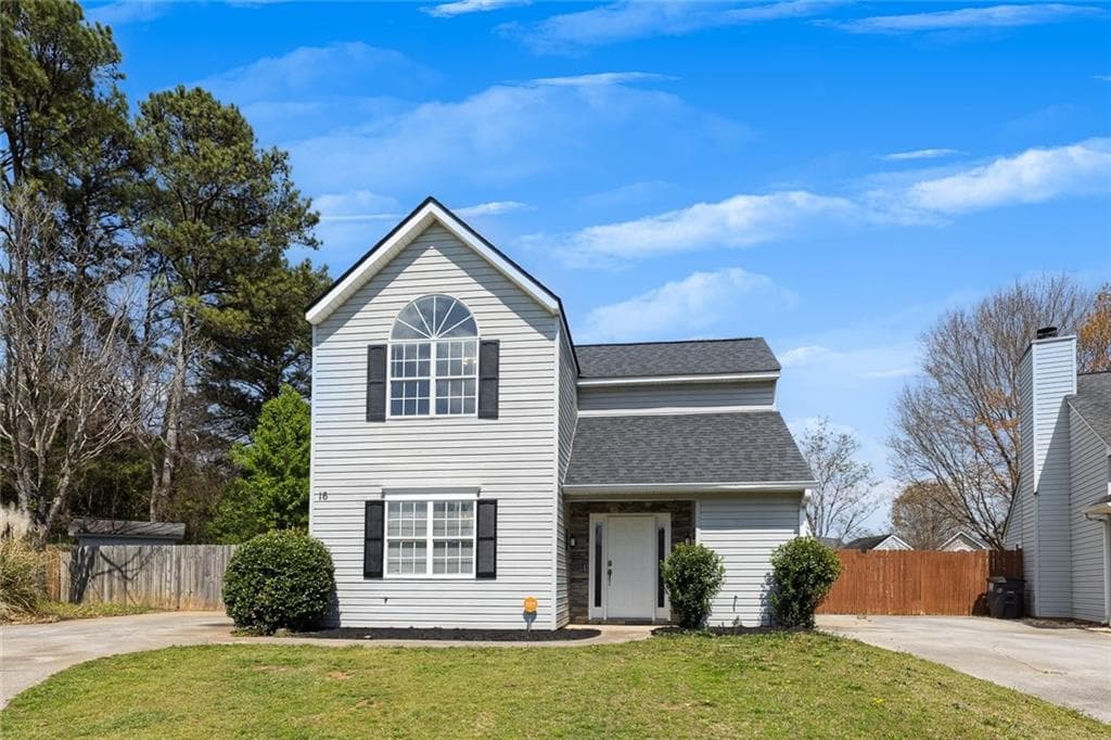 16 Montclair Court, Cartersville, GA 30121 — most recent listing photo