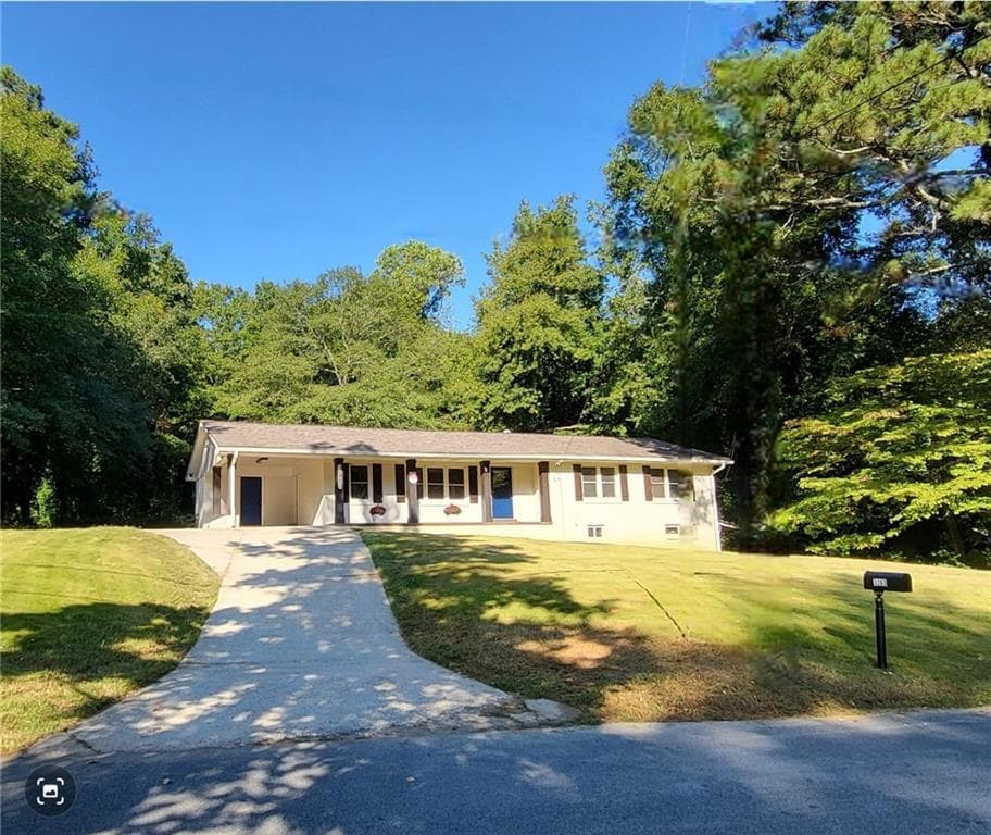 4 bedroom, 2 bathroom single family residence sold at 3263 Dodson Drive, Atlanta, GA 30344