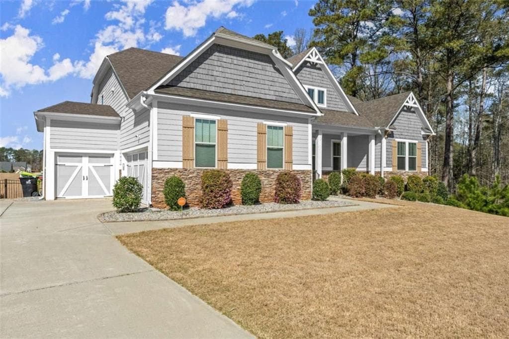 125 Whitman Grove, Fayetteville, GA 30215 — most recent listing photo