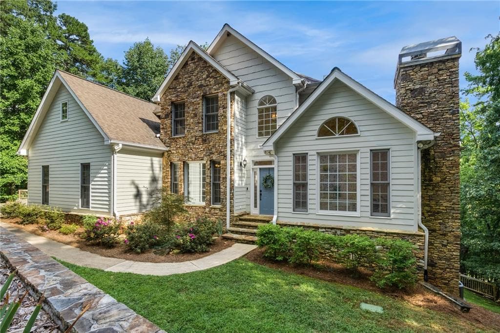 447 Yates Circle, Clarkesville, GA 30523 — most recent listing photo