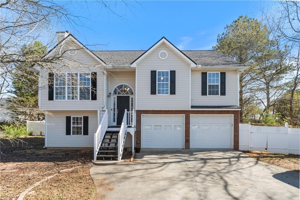 4 bedroom, 3 bathroom single family residence sold at 1364 Adairsvl Pleasant Vly Road, Adairsville, GA 30103