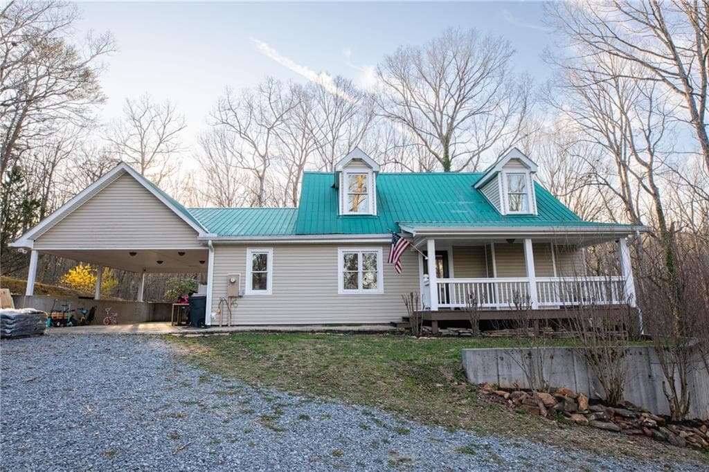 98 Deer Walk, Talking Rock, GA 30175 — most recent listing photo