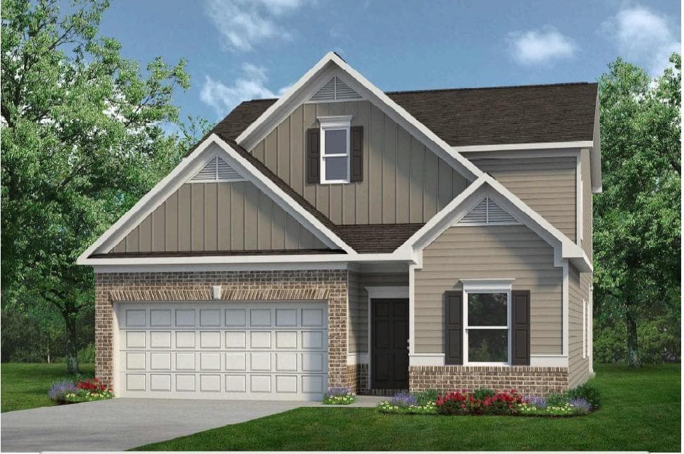 319 Silver Leaf Trace, Douglasville, GA 30134 — most recent listing photo