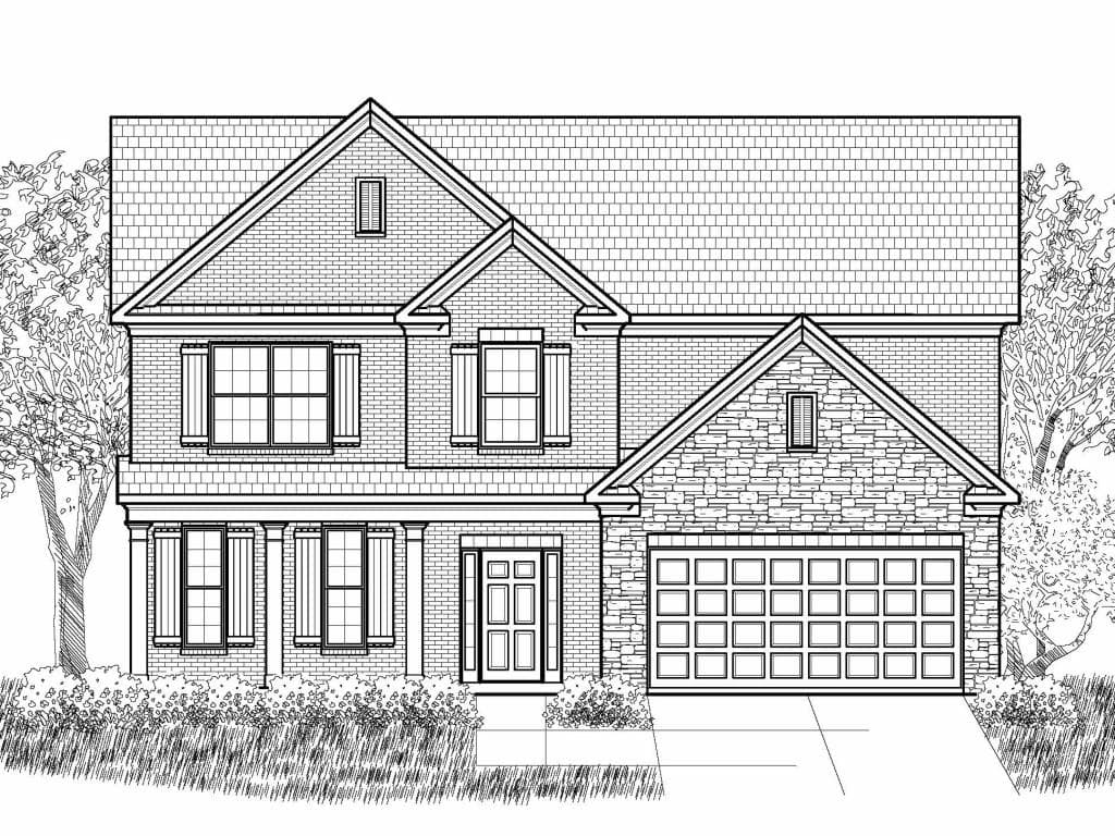 3866 Kastler Drive, South Fulton, GA 30349 — most recent listing photo
