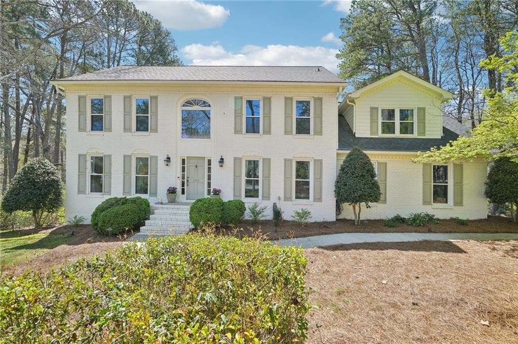 5 bedroom, 4 bathroom single family residence sold at 1260 Centenary Ridge, Snellville, GA 30078