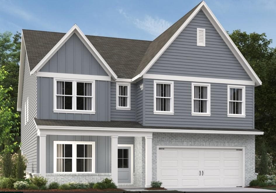 5 bedroom, 4 bathroom single family residence sold at 5425 Hardgrove Way, Flowery Branch, GA 30542