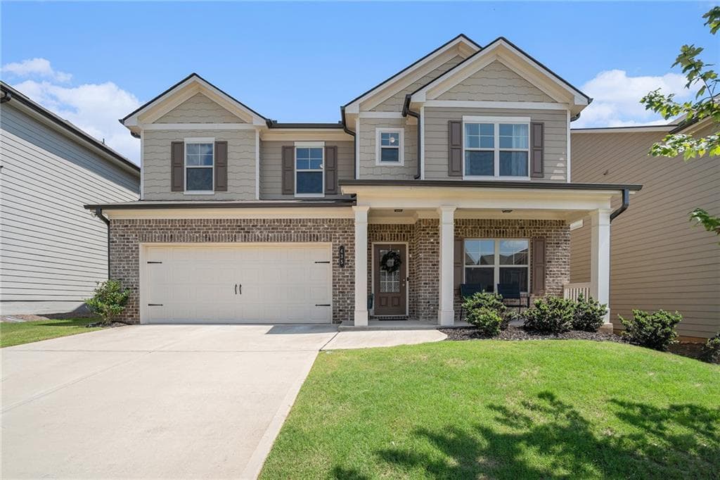 435 Auburn Crossing Drive, Auburn, GA 30011 — most recent listing photo