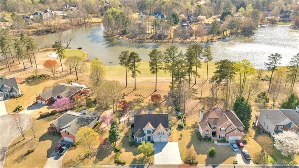 5 bedroom, 4 bathroom, 3,037 sq ft single family residence sold at 2445 Ridgelake Drive, Villa Rica, GA 30180