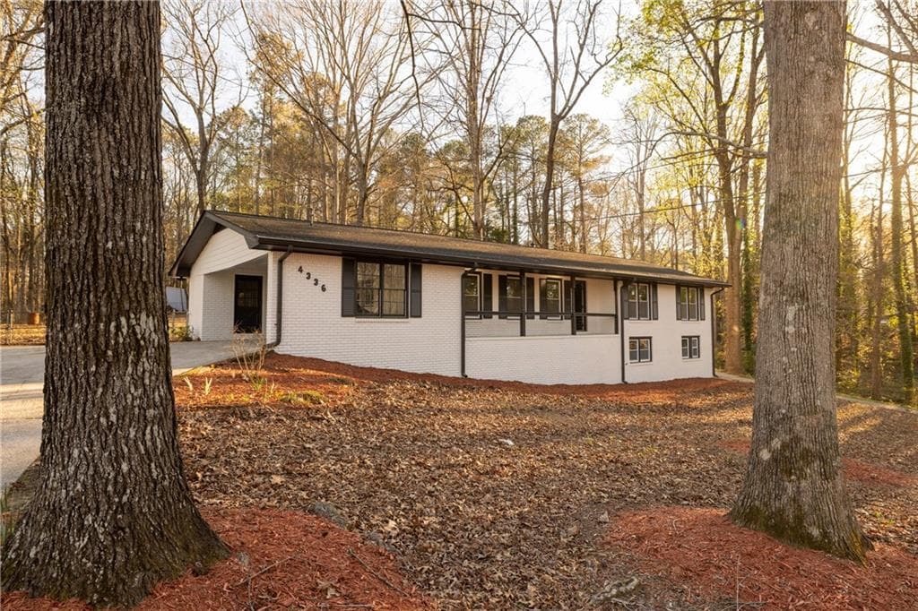 4336 Parkview Drive, Lithia Springs, GA 30122 — most recent listing photo