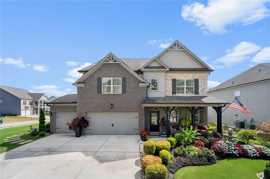2134 Woodmarsh Circle, Auburn, GA 30011 — most recent listing photo