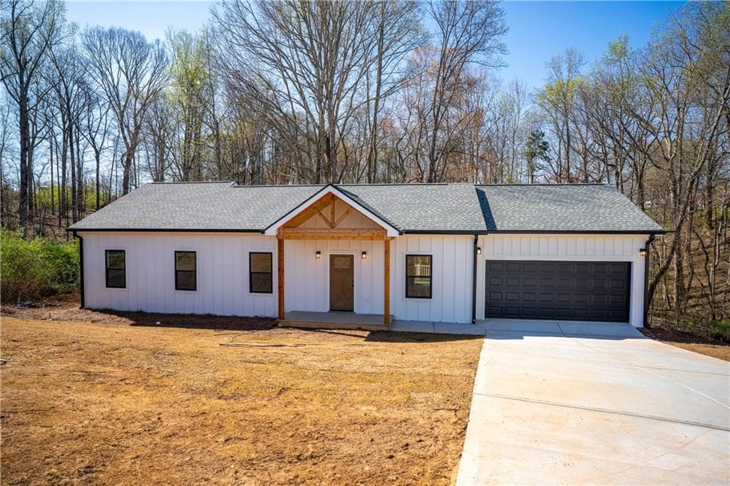 3 bedroom, 2 bathroom single family residence sold at 661 TROJAN LANE, Alto, GA 30510